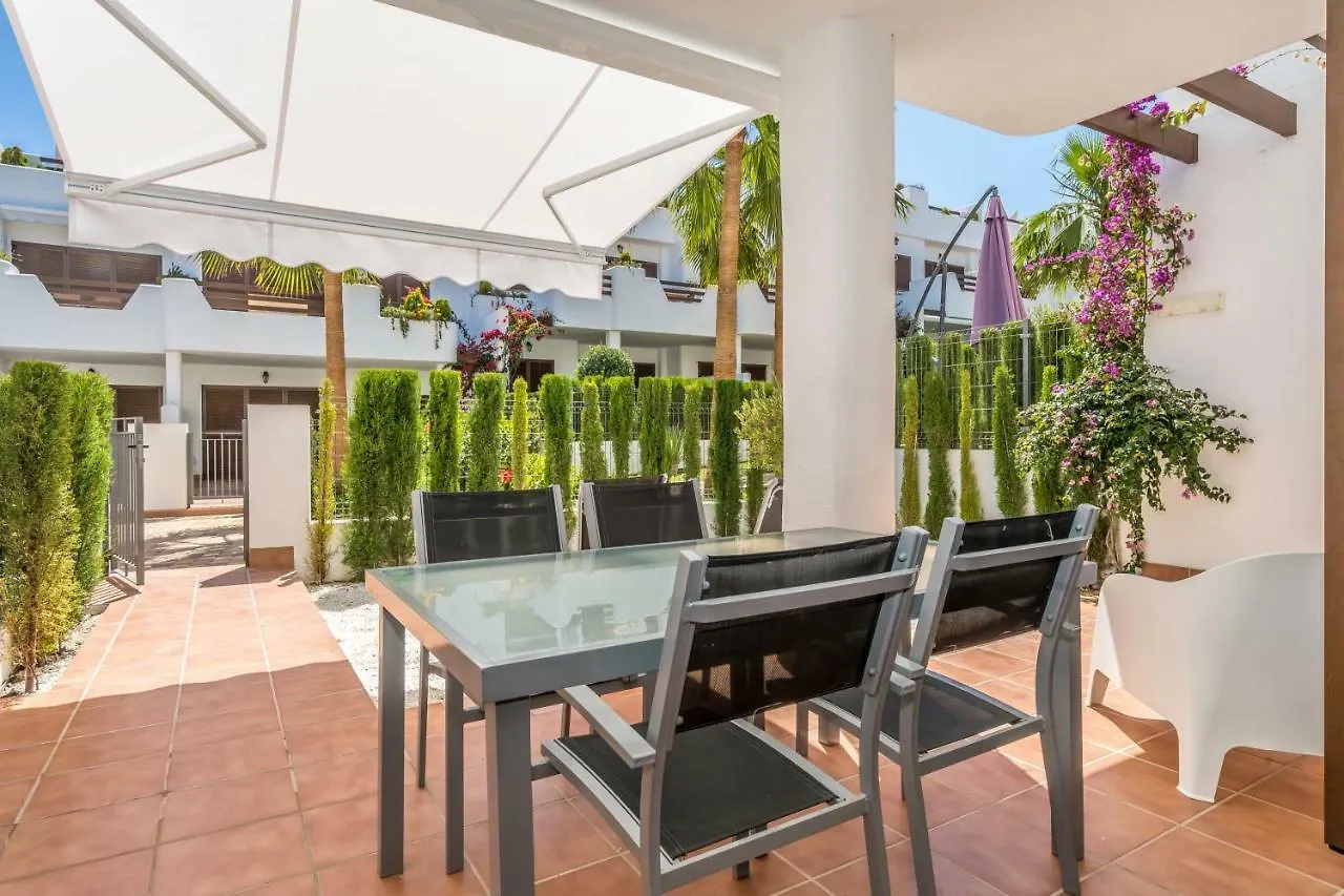 Rosa Apartment San Juan De Los Terreros Spain