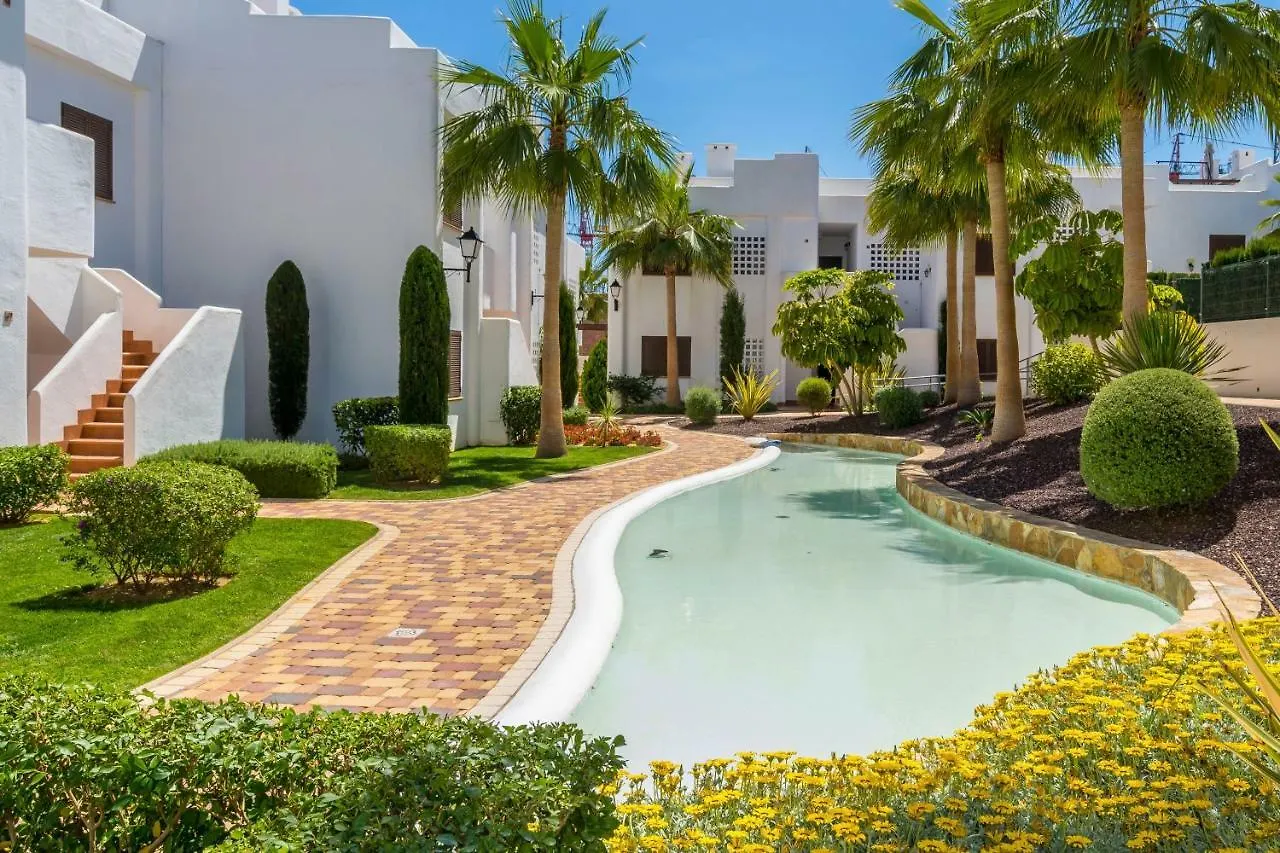 شقة Rosa San Juan de los Terreros