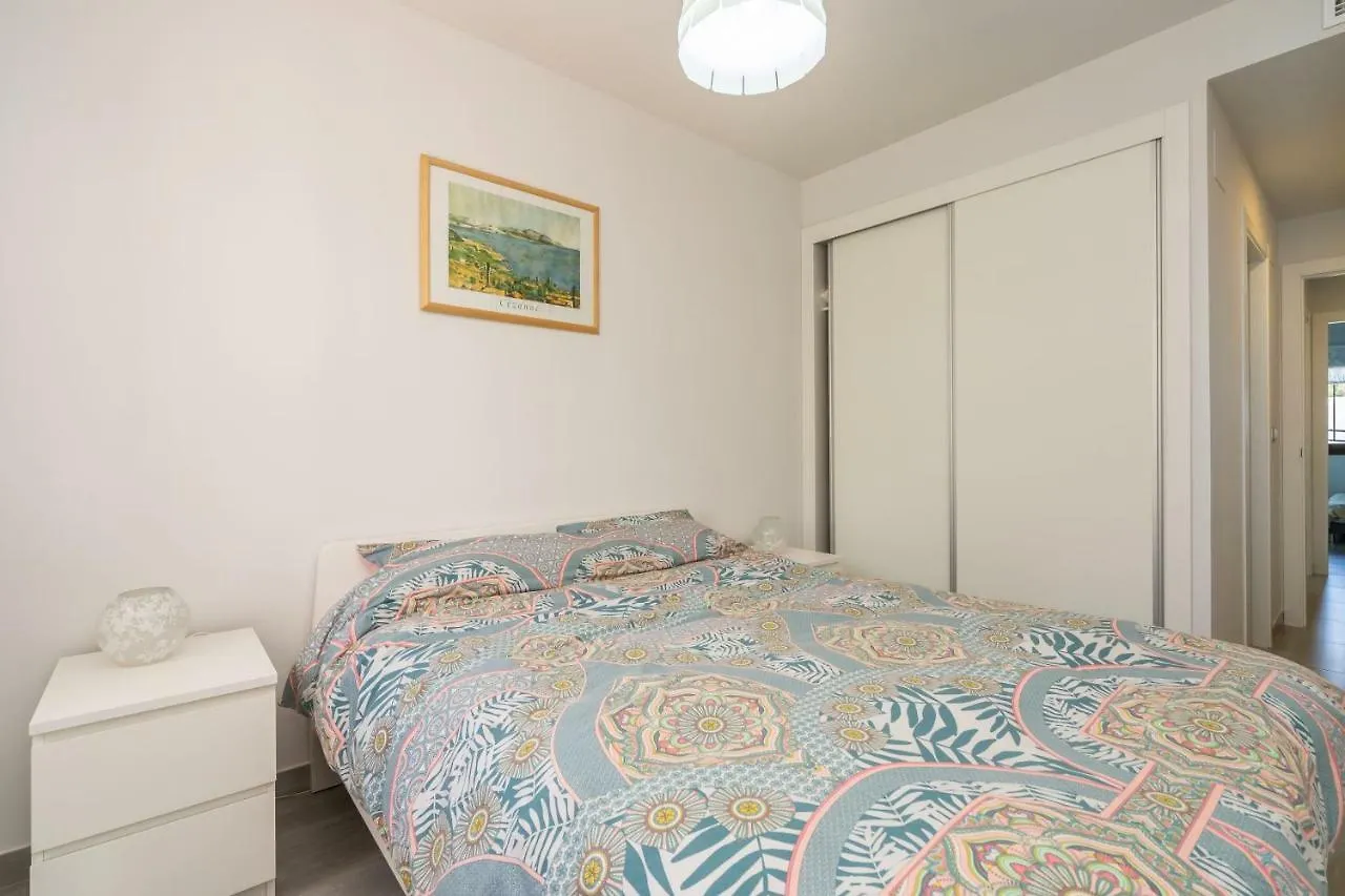 شقة Rosa San Juan de los Terreros إسبانيا