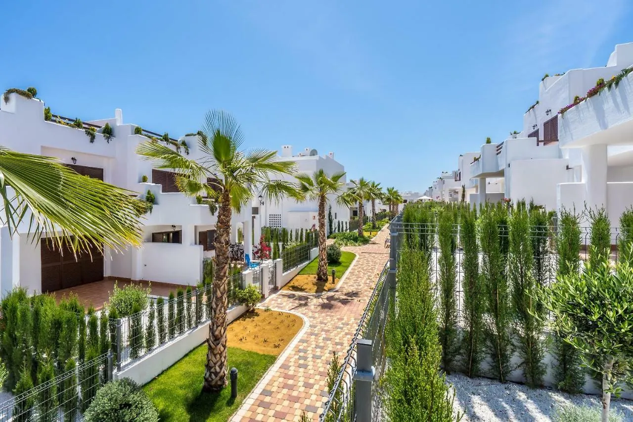 Rosa Διαμέρισμα San Juan de los Terreros