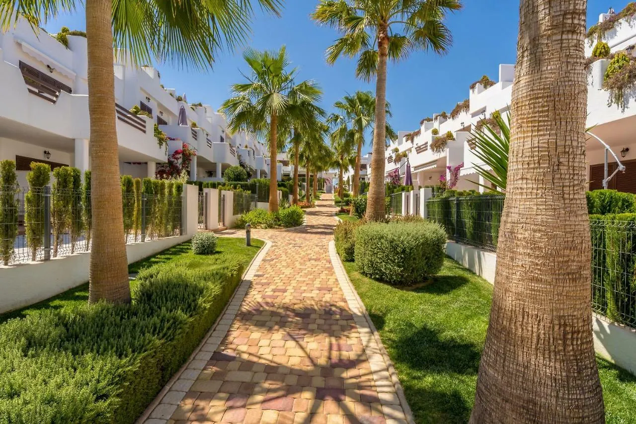Rosa Διαμέρισμα San Juan de los Terreros Ισπανία