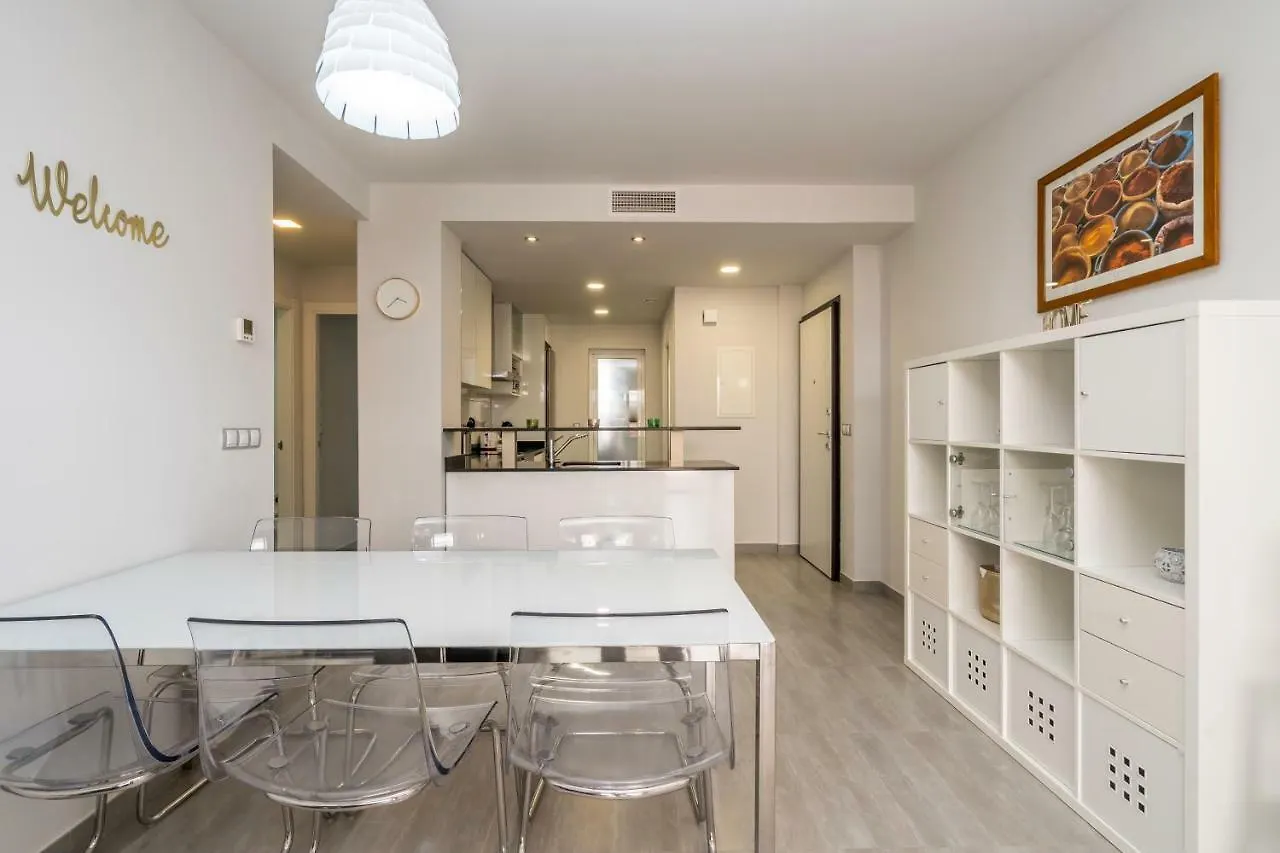 Apartamento Rosa San Juan de los Terreros