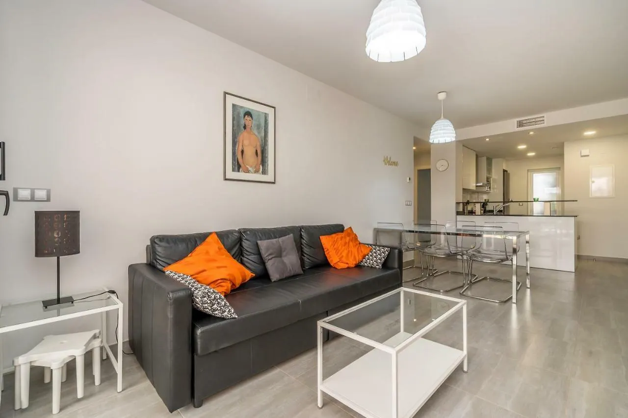 Apartamento Rosa San Juan de los Terreros España